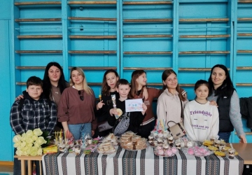 Добрі справи заради Перемоги