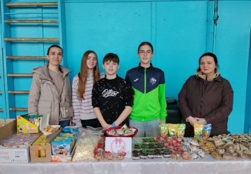 Добрі справи заради Перемоги