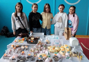 Добрі справи заради Перемоги