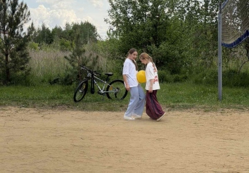 Великий родинний пікнік