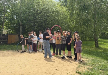 Великий родинний пікнік