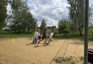 Великий родинний пікнік