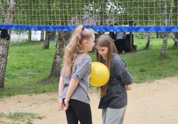 Великий родинний пікнік