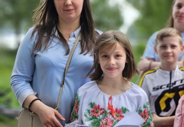 Великий родинний пікнік