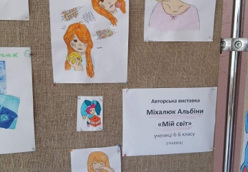 Палітра дитячих талантів