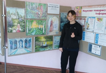 Палітра дитячих талантів
