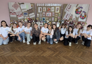 Виставковий вернісаж