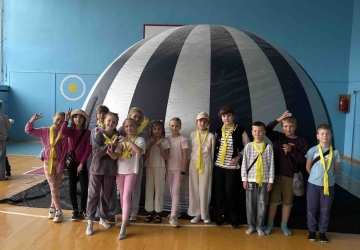 Тиждень яскравих пригод у таборі «Дивосвіт»