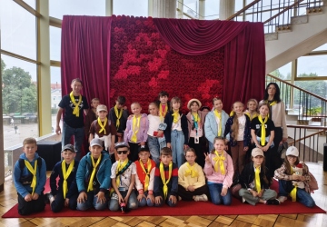Тиждень яскравих пригод у таборі «Дивосвіт»