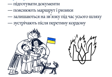 Інформацій щодо вступу молоді з тимчасово окупованих територій до українських закладів освіти