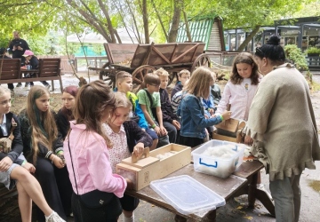 Згуртовані з першого дня: незабутній День знань 5-Б класу