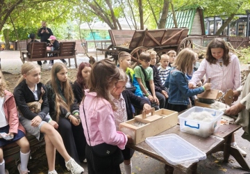 Згуртовані з першого дня: незабутній День знань 5-Б класу