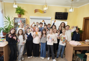 Сяй яскраво та будь у безпеці