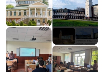 Від випускниці — до студентки: про навчання в Острозькій академії з перших вуст