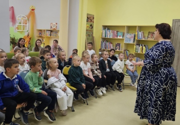 📚 Подорож у світ книг
