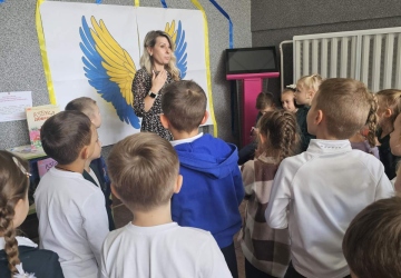 📚 Подорож у світ книг