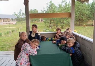 Родинне свято-квест 
