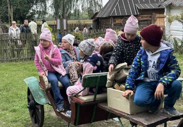 Родинне свято 1-Б класу: день, який об’єднав усіх