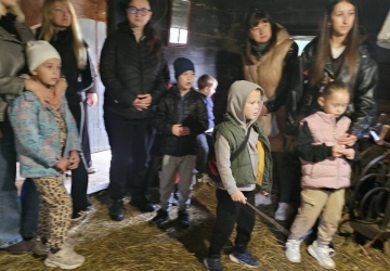 Родинне свято 1-Б класу: день, який об’єднав усіх