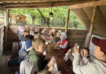 Родинне свято 1-Б класу: день, який об’єднав усіх