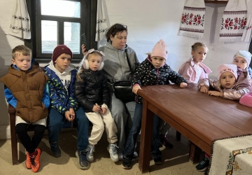 Родинне свято 1-Б класу: день, який об’єднав усіх