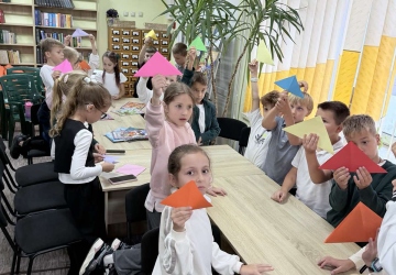 Зустріч з книгою