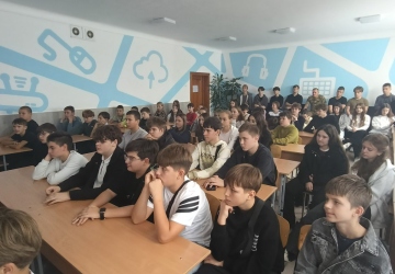 Урок мужності: зустріч із тими, хто тримає наше небо