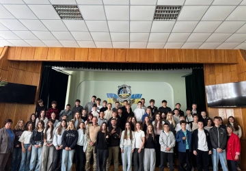 Зустріч із Захисниками України