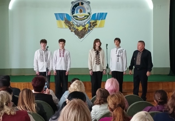 Бібліотека – простір натхнення