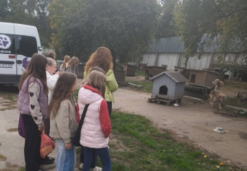 Місія добра в дії