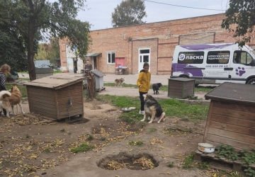 Місія добра в дії