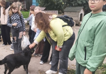 Місія добра в дії
