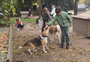 Місія добра в дії