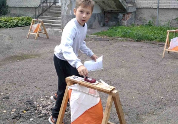 Олімпійський тиждень у ліцеї 