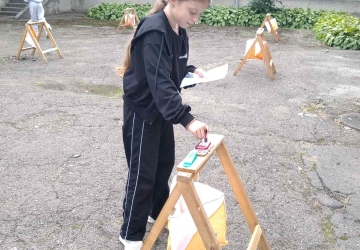 Олімпійський тиждень у ліцеї 