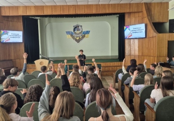 Обираємо лідерів!
