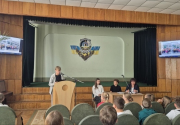 Обираємо лідерів!