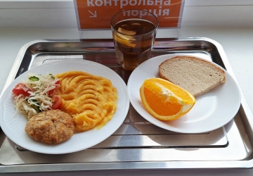 Харчування – щоденна турбота про наших ліцеїстів