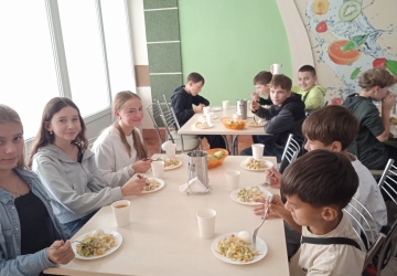 Харчування – щоденна турбота про наших ліцеїстів