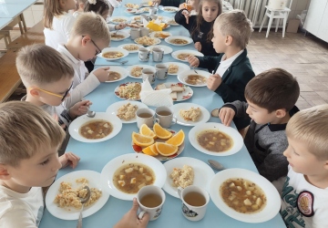 Харчування – щоденна турбота про наших ліцеїстів
