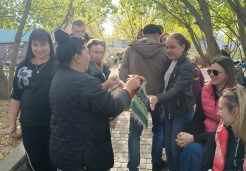 Яскраві враження та незабутні емоції 5-Г класу! 