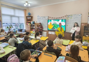 Від казки до щирої усмішки