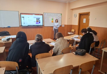 Teachers’ Burnout: від професійного вигорання до внутрішнього ресурсу