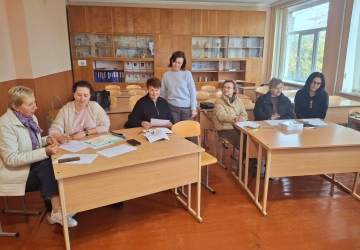 Teachers’ Burnout: від професійного вигорання до внутрішнього ресурсу