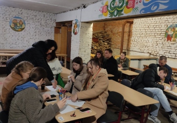 Цікаві майстерки для колег