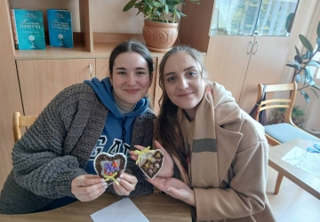 Цікаві майстерки для колег
