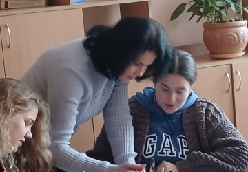 Цікаві майстерки для колег