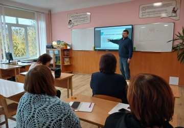 Нові можливості для педагогів: участь ліцею в пілотному проєкті «Вектор»