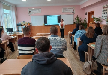 Нові можливості для педагогів: участь ліцею в пілотному проєкті «Вектор»