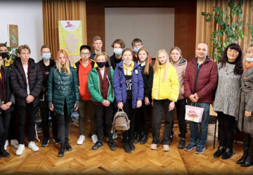 Зустріч з учасниками бойових дій на Сході України